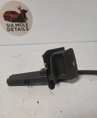 Audi Q7 4L Hand brake release handle 4L1711814