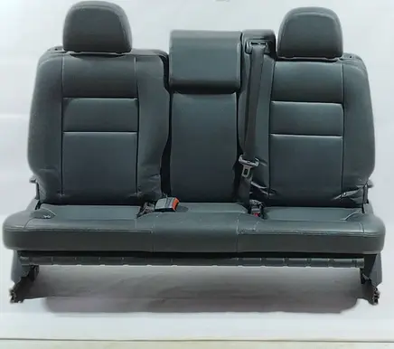 Opel Zafira B Rear seat 