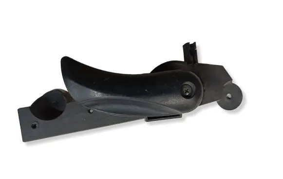 BMW 5 E60 E61 Engine bonnet (hood) release handle 7052579