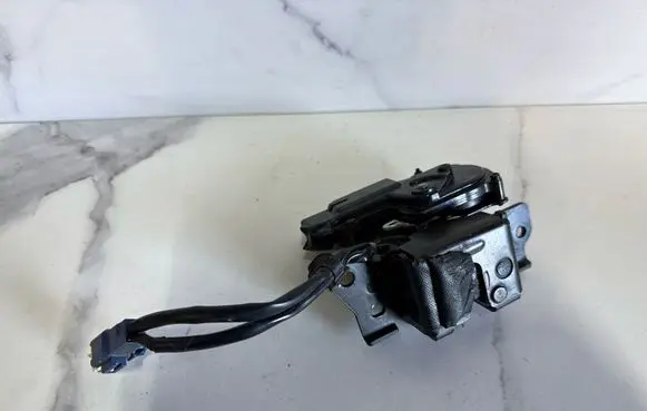 Toyota Prius (XW20) Loading door lock