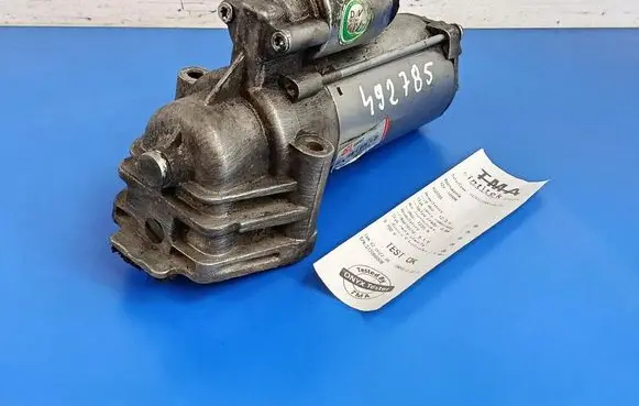 Ford Transit Starter motor