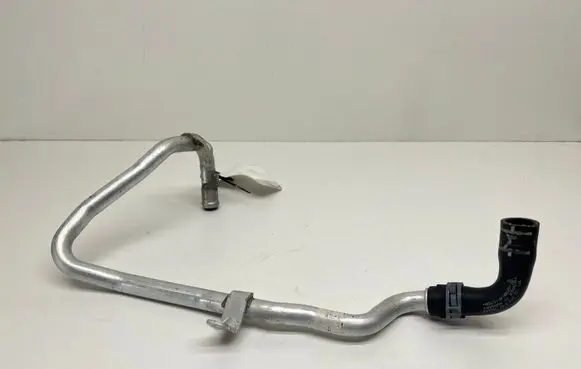 Porsche Panamera (971) Engine coolant pipe/hose 971122073 971122073D