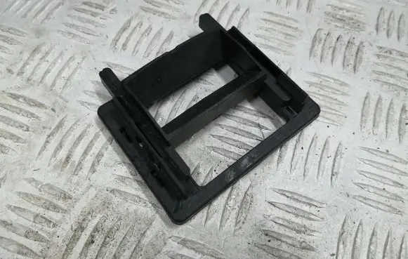 Citroen C4 Cactus Spare wheel section trim 
