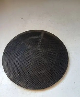Side speaker trim/cover