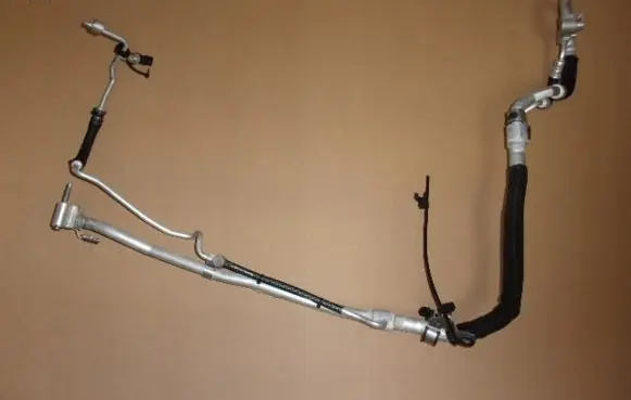 Jeep Wrangler Air conditioning (A/C) pipe/hose 68282106AE