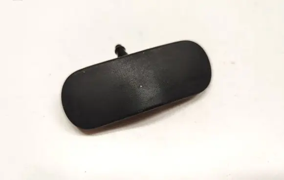 Windshield washer spray nozzle