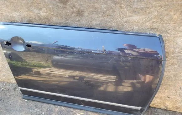 Citroen C6 Rear door