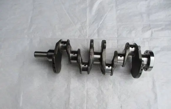 Renault Sandero I Crankshaft 8200416793