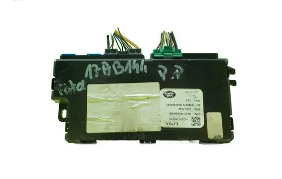Jaguar XE Central body control module HY3214D600BB