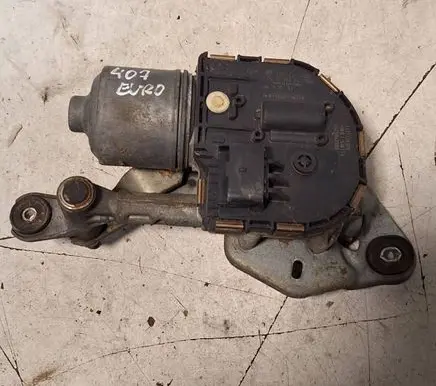 Peugeot 407 Wiper motor 0390241968 9661812180 1137328305
