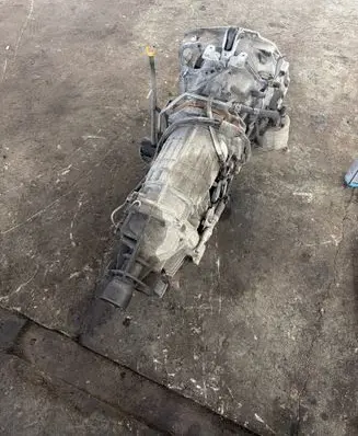 Subaru Forester SG Automatic gearbox TZ1B5LTWBA TZ1B5LTWBACK 771191
