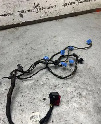 Audi A4 S4 B7 8E 8H Other wiring loom H56663025Z 025ZR R2125