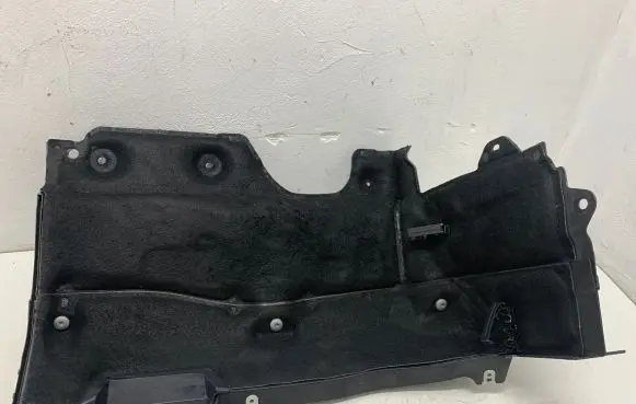 BMW 2 F46 Heat shield in engine bay 51717290813 15677210
