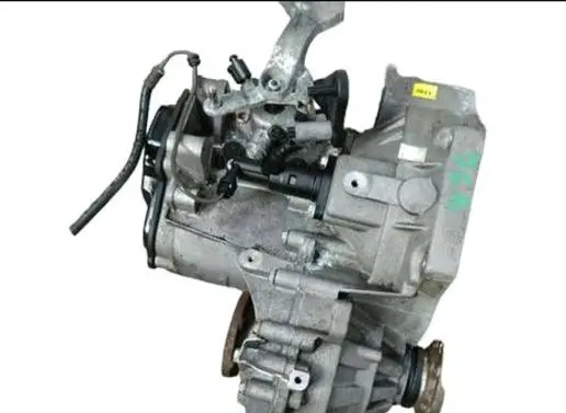 Seat Altea XL Manual 5 speed gearbox JCR