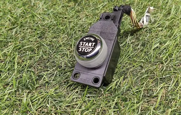 Bentley Continental Engine start stop button switch 3W0959839A 32130201