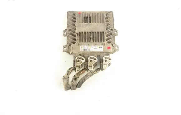 Ford Fiesta Engine control unit/module 5WS40078HT 3S6112A650JE