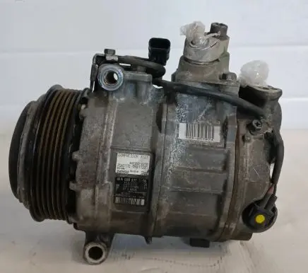 Mercedes-Benz ML W166 Air conditioning (A/C) compressor (pump) A0008307100 4472500210