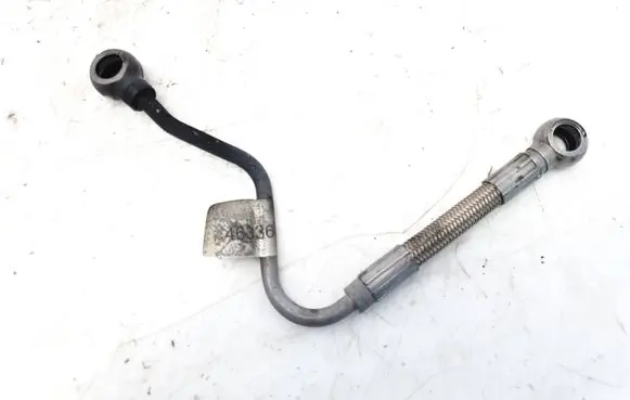 Fiat Tipo Turbo turbocharger oiling pipe/hose 46336481