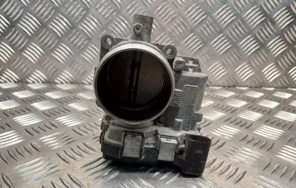 Throttle valve