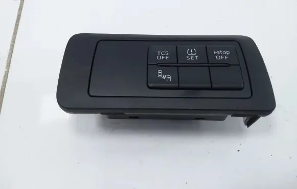 Mazda CX-5 Multifunctional control switch/knob KA4A66170