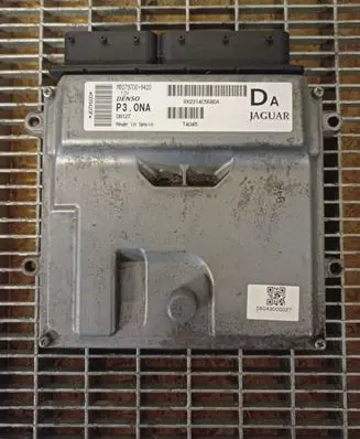 Jaguar XF Air suspension control unit module (rear) MB2797009420 8X2314C568DA