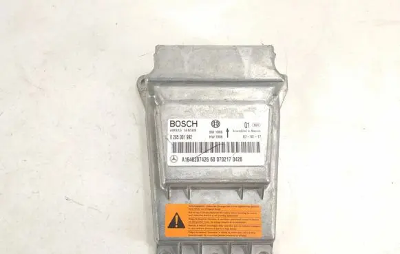 Mercedes-Benz GL X164 Airbag control unit/module 1648207426 1648208026