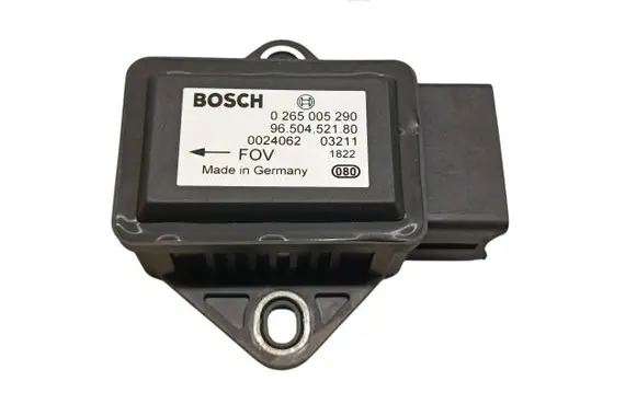 Lancia Phedra ESP acceleration yaw rate sensor 0265005290