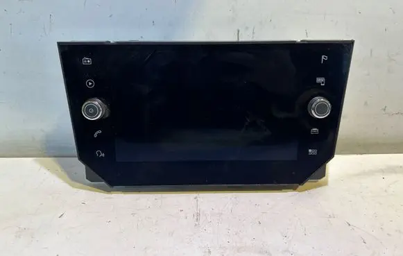 Seat Ibiza V (KJ) Screen/display/small screen 6F0919605A SEZ6ZHW2003184 A2C1892700201