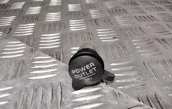 Audi A6 S6 C5 4B 12 V Socket (front) 