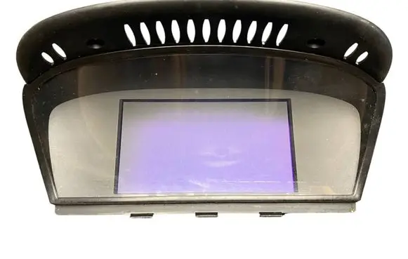 BMW 5 E60 E61 Speedometer (instrument cluster) 6989395 9114353 65826989395