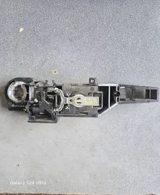 Renault Kangoo II Front door exterior handle 8200497521