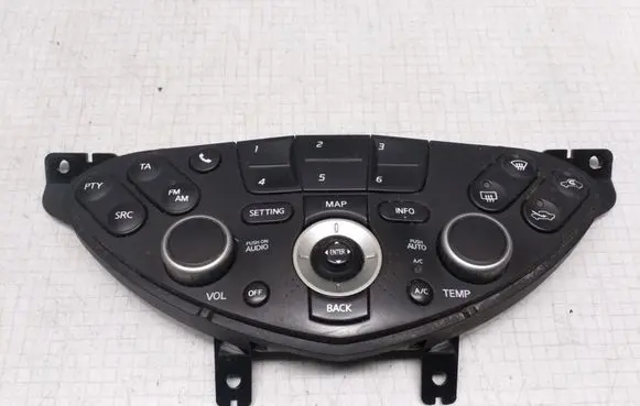 Nissan Primera Climate control unit 28395AV611