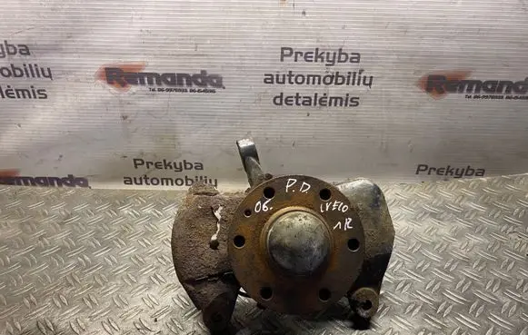 Iveco Daily 35 - 40.10 Front wheel hub