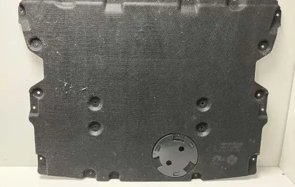 BMW X4 G02 Engine splash shield/under tray 7417386 7409394