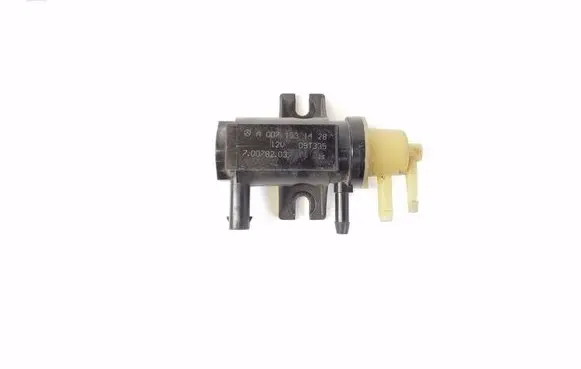Mercedes-Benz E C207 W207 Turbo solenoid valve A0071531428