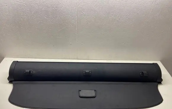 Audi A4 S4 B7 8E 8H Parcel shelf load cover 8E9863553 8906000034