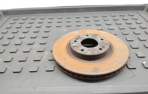 KIA Sportage Front brake disc