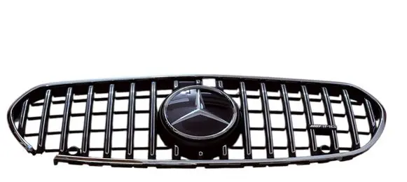Mercedes-Benz S W223 Front grill A2238809601 A0008880500