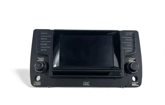 Volkswagen Golf VII Screen/display/small screen 5G0919605