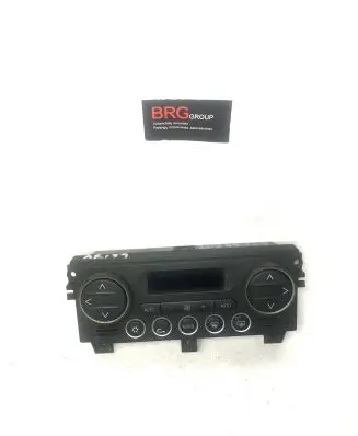 Alfa Romeo 159 Climate control unit 1560547840 52408173 5240817301