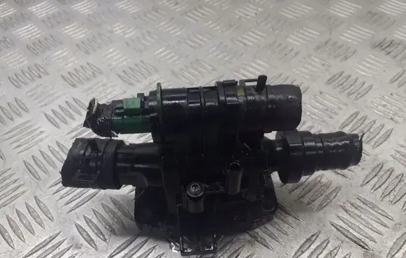 Thermostat/thermostat housing