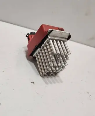 Audi A4 S4 B6 8E 8H Heater blower motor/fan resistor 657364M 5DS00646701 1J0907521