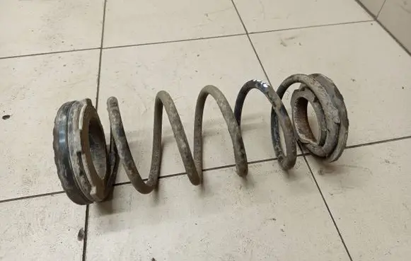 KIA Soul Rear coil spring