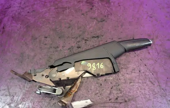 Audi A4 S4 B6 8E 8H Handbrake/parking brake lever assembly