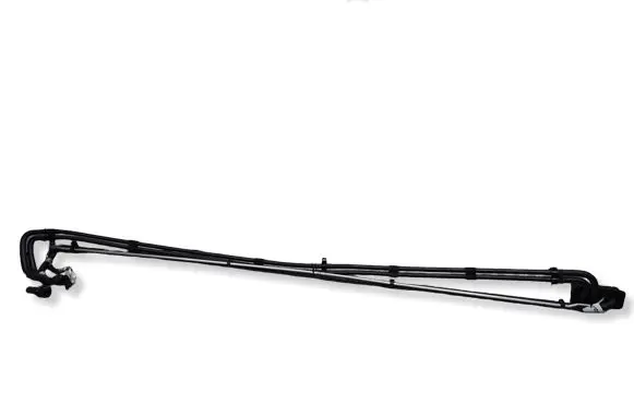 Opel Vivaro Heater radiator pipe/hose 9838823580