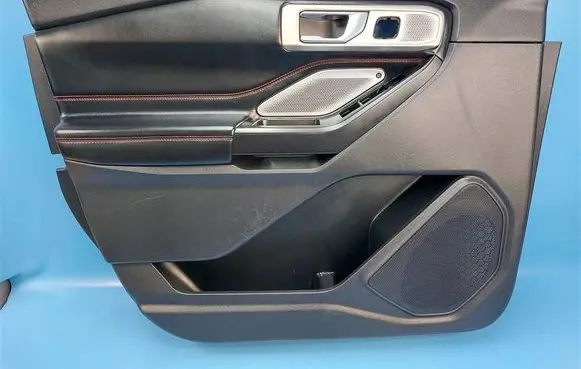 Ford Explorer Front door card panel trim LB5B-S23943-HN