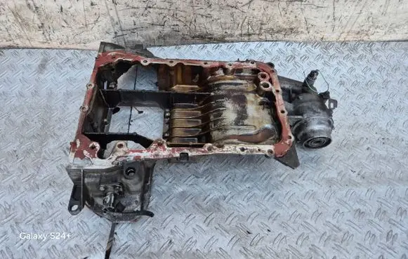 Lexus GS 300 350 430 450H Oil sump 102305