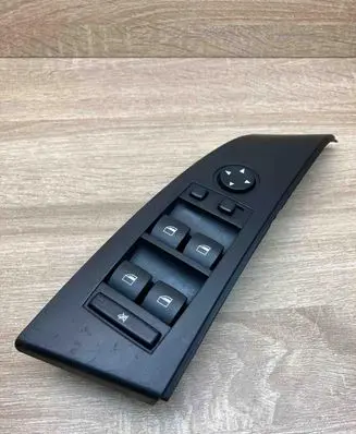 BMW 5 E60 E61 Electric window control switch 6951909 391541