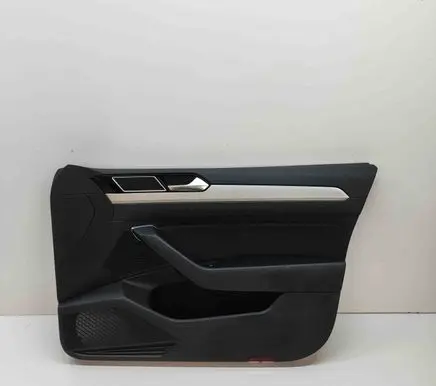 Volkswagen PASSAT B8 Front door card panel trim 3G1867012