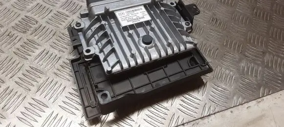 Citroen C5 Engine control unit/module HW9663548180 R0413C108 28136326